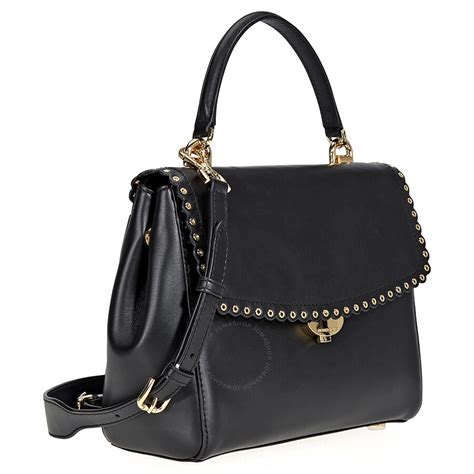 michael kors ava medium black|Michael Kors AVA Medium .